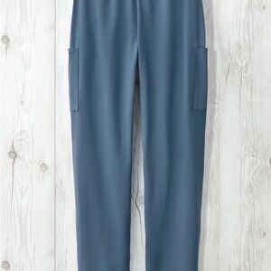 Coldwater Creek Flexfit Ankle pants. cargo side pockets. Virtually New! Sz XL